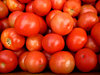 round tomatoes