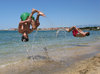 beach gymnastics 2
