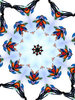 radiating bead spin offs