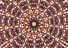dharma wheel mandala
