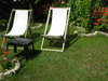 Deck chairs
