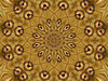 brown eyes mandala