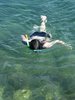 diving