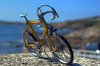Bicycle on the road 3