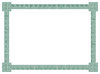 Geometric Border 3