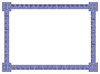 Geometric Border