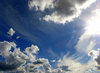 Cloudy day 24