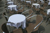 Cafe tables