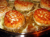 Cooking meatballs