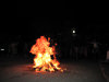 camp fire
