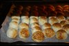 wreaths cakes