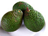 avocados - green