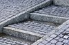Stone stair