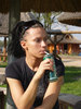 drinking