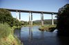 Highway bridge