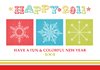 Happy new year & Xmas