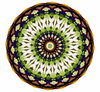 coral colour wheel