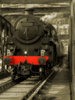 Old train