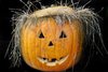 Pumpkin head