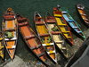 Rainbow Boats