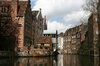 City waterway
