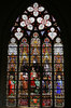 Church window