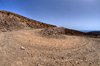 Gravel Hairpin bend - HDR