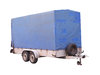 Tarpaulin Trailer