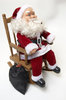 Take five Santa