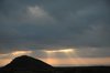 Sun rays