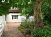 country courtyard