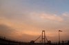 Passing bridge