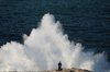 Sea waves power 1