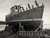 The Old Boat.