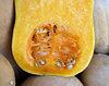 butternut pumpkins