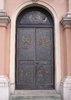 Old door