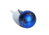 blue baubles
