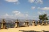 From above El Tajo