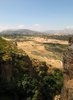 From above El Tajo