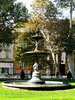 fountain