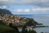 Coastal village