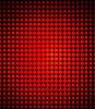 red background