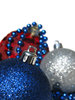 colorful baubles