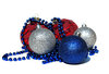 colorful baubles