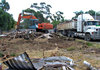 demolition job