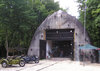 Train bunker