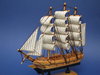model boat