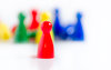 Leader pawn