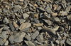 Loose stones
