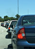 on the road - traffic stop